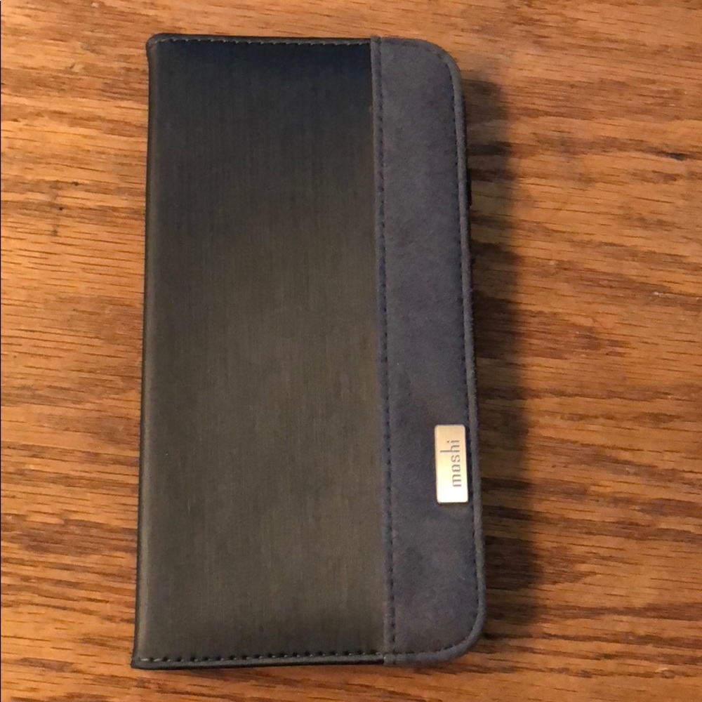 Moshi iPhone 6 Plus Wallet Case